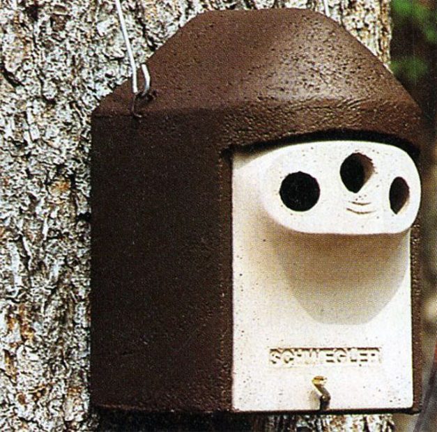 2GR Schwegler Nest Box