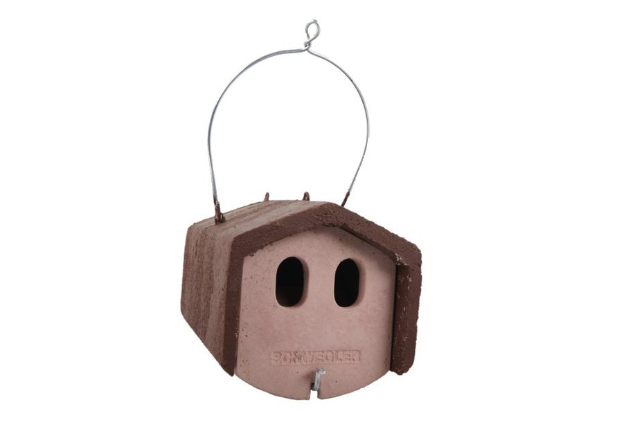 1N Schwegler Deep Nest Box