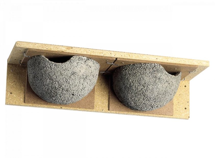 9A Schwegler House Martin Nest