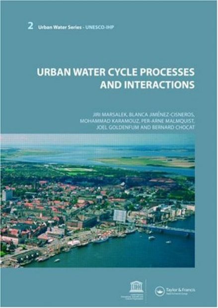 Urban Water Cycle Processes and Interactions