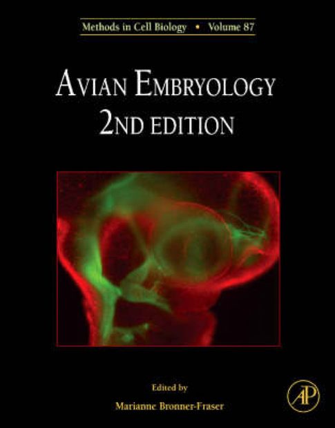 Avian Embryology