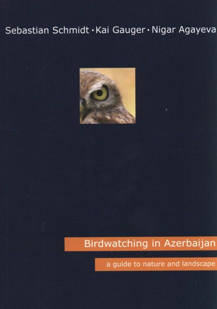 Birdwatching in Azerbaijan