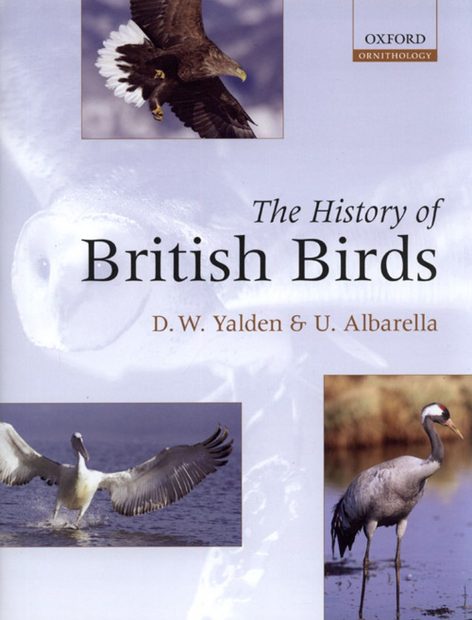 The History of British Birds