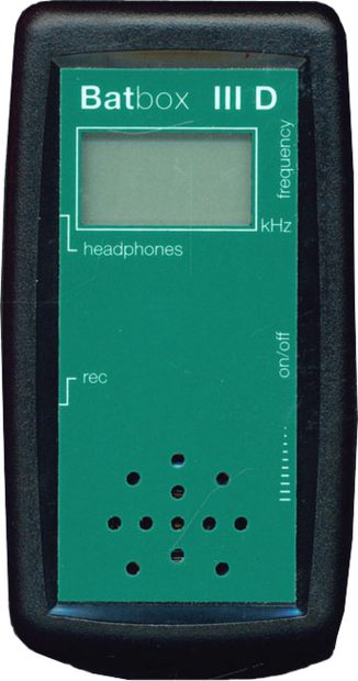 Batbox III D Bat Detector