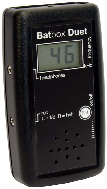Batbox Duet Bat Detector
