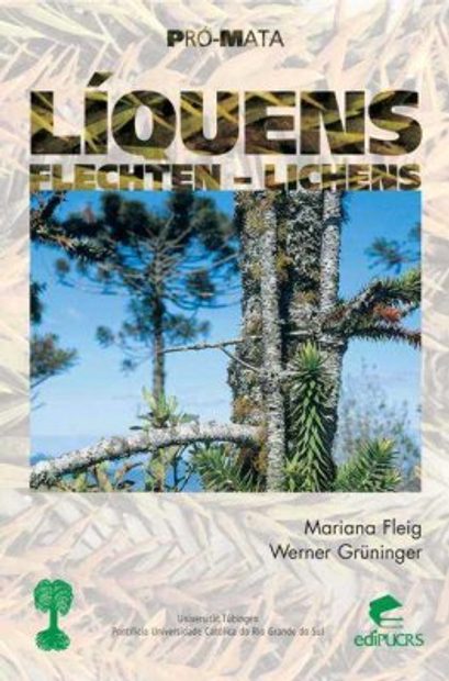 Liquens - Flechten - Lichens