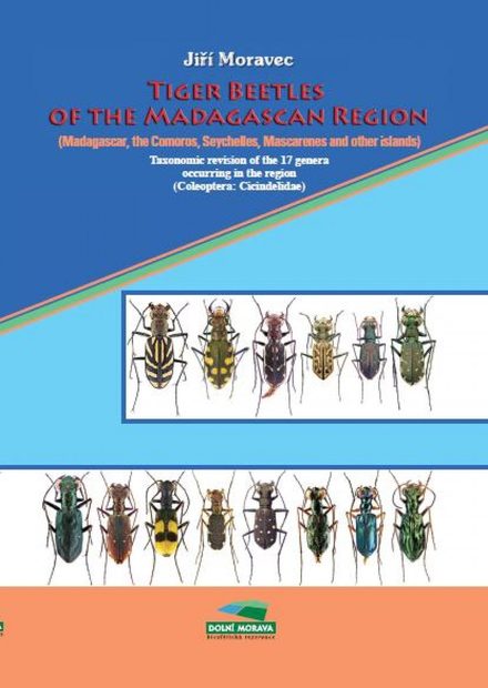 Tiger Beetles of the Madagascan Region (Madagascar, Comoros, Seychelles, Mascarenes and other islands)