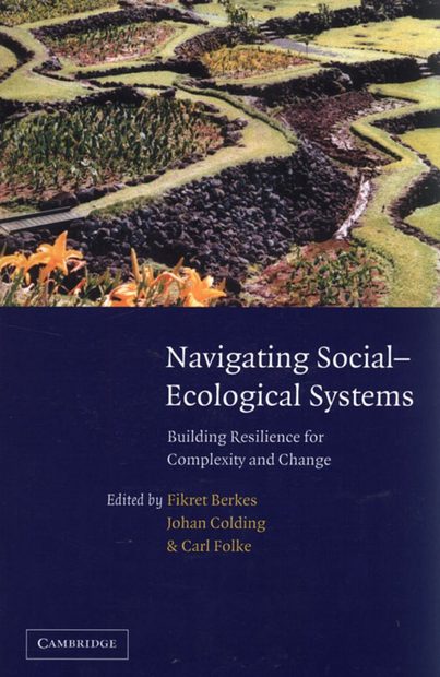 Navigating Social-Ecological Systems