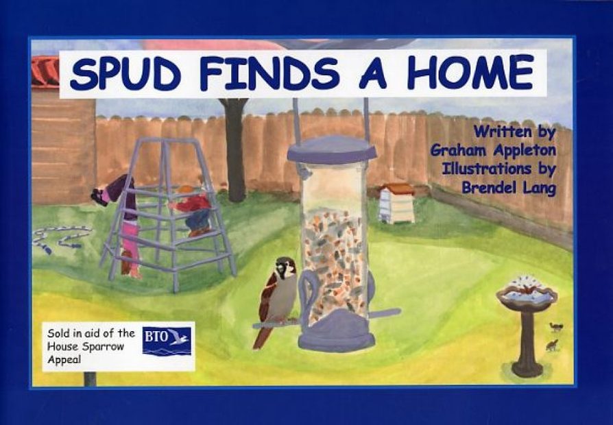 Spud Finds a Home