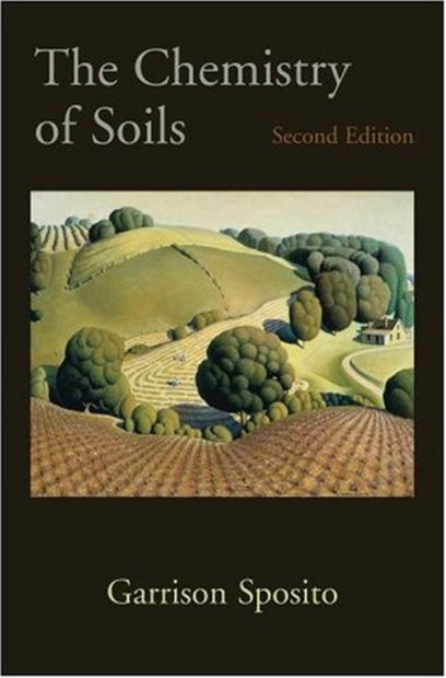The Chemistry of Soils