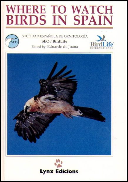 Where to Watch Birds in Spain