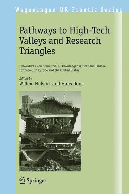 Pathways to High-Tech Valleys and Research Triangles