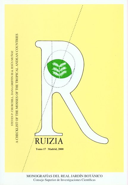 A Checklist of the Mosses of the Tropical Andean Countries