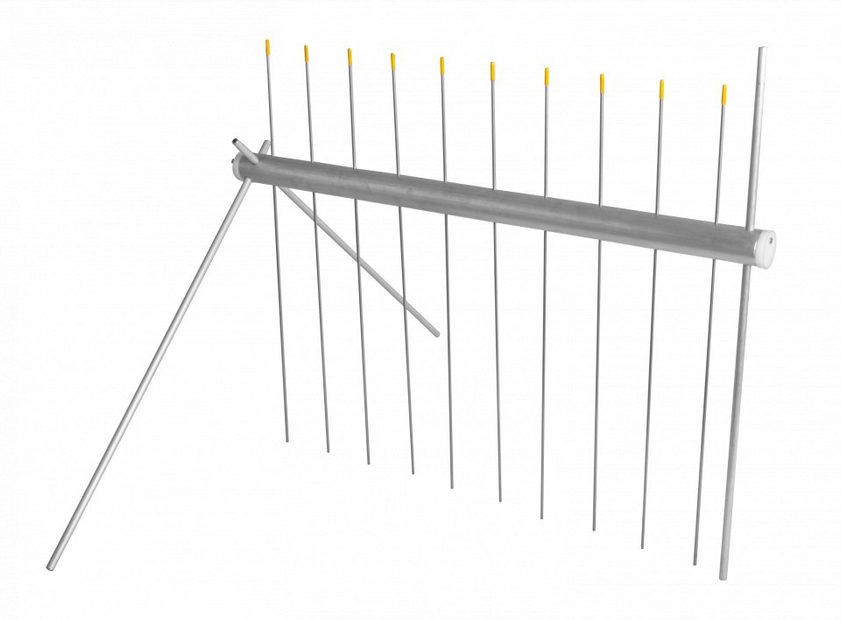 Point Frame Complete with Pins