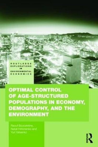 Optimization Models, Technology and the Environment