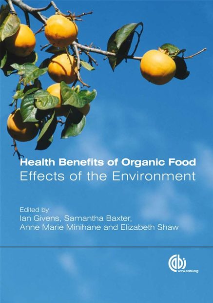 Health Benefits of Organic Food