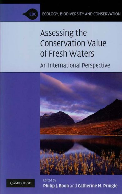 Assessing the Conservation Value of Freshwaters
