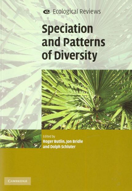 Speciation and Patterns of Diversity