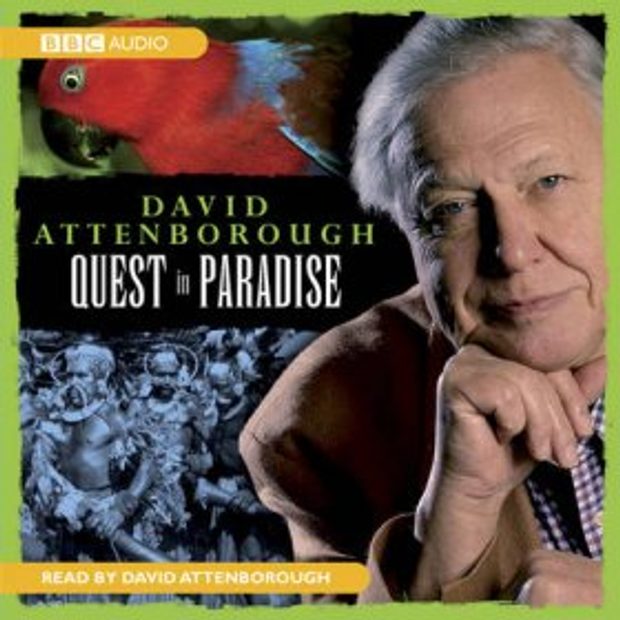 David Attenborough - The Early Years: Quest in Paradise (3CD)