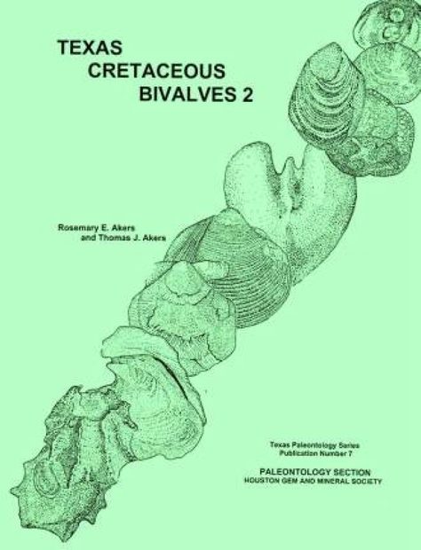 Texas Cretaceous Bivalves 2