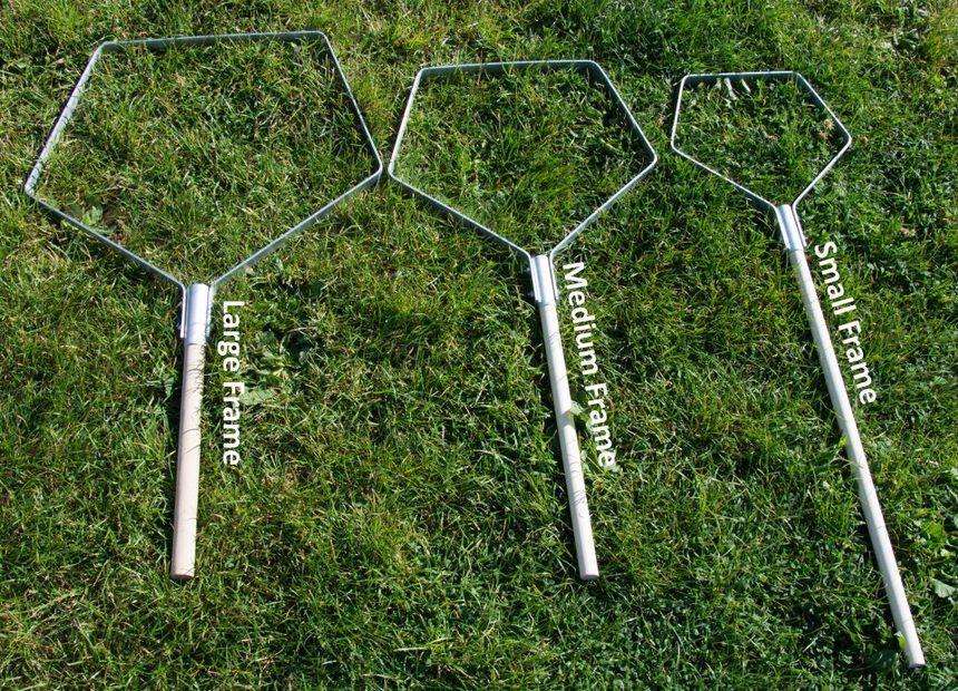 Professional Sweep Net Frame