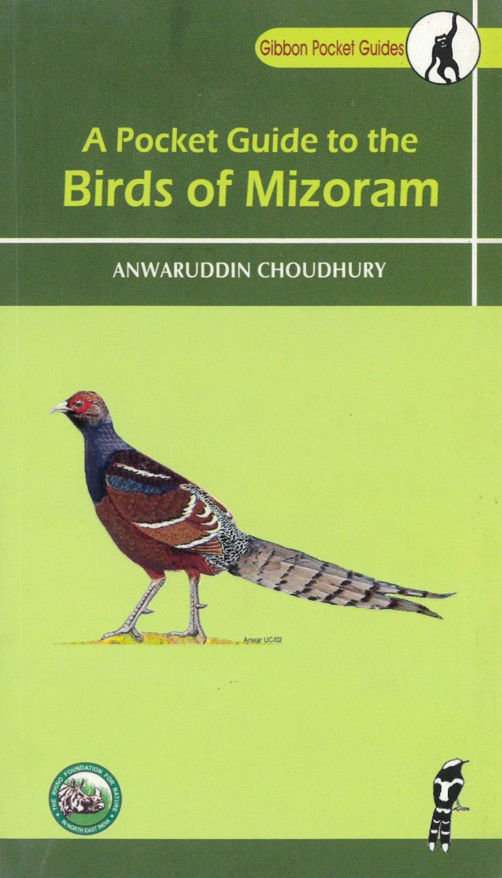 A Pocket Guide to the Birds of Mizoram | NHBS Field Guides & Natural History