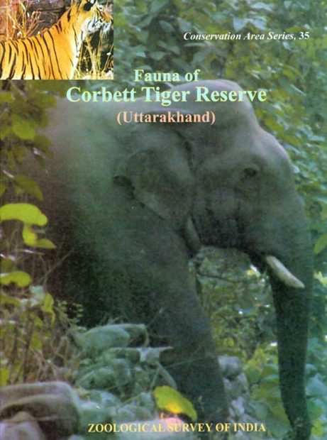 Fauna of Corbett Tiger Reserve (Uttarakhand)