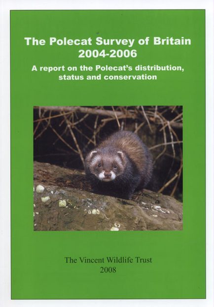 The Polecat Survey of Britain 2004-2006