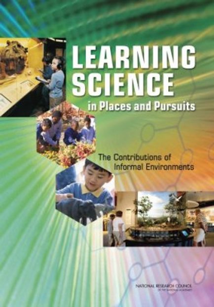 Learning Science in Informal Environments