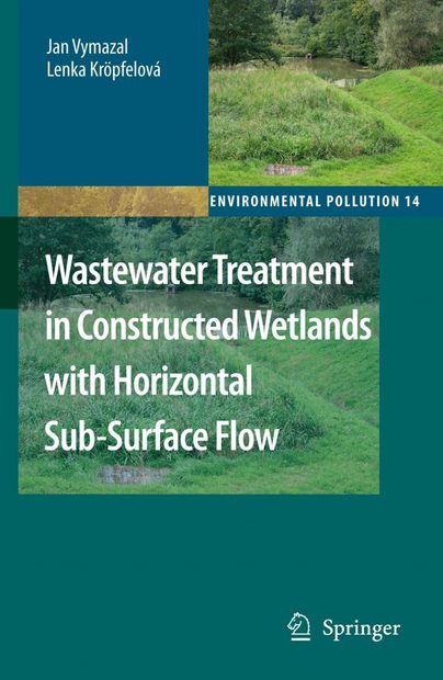 Wastewater Treatment in Constructed Wetlands with Horizontal Sub-surface Flow