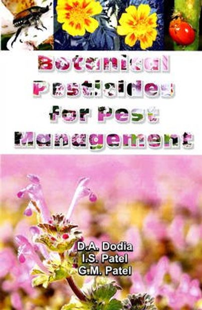 Botanical Pesticides for Pest Management