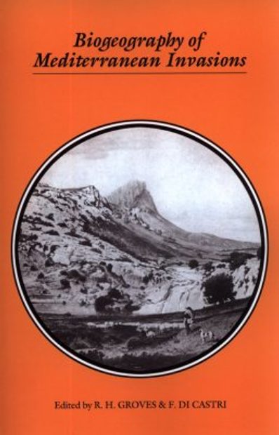 Biogeography of Mediterranean Invasions