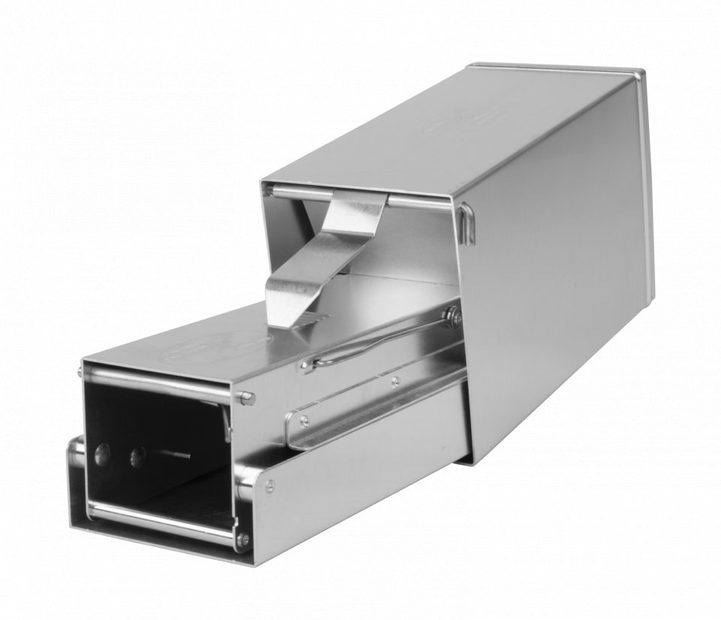 Longworth Small Mammal Trap with Shrew Hole