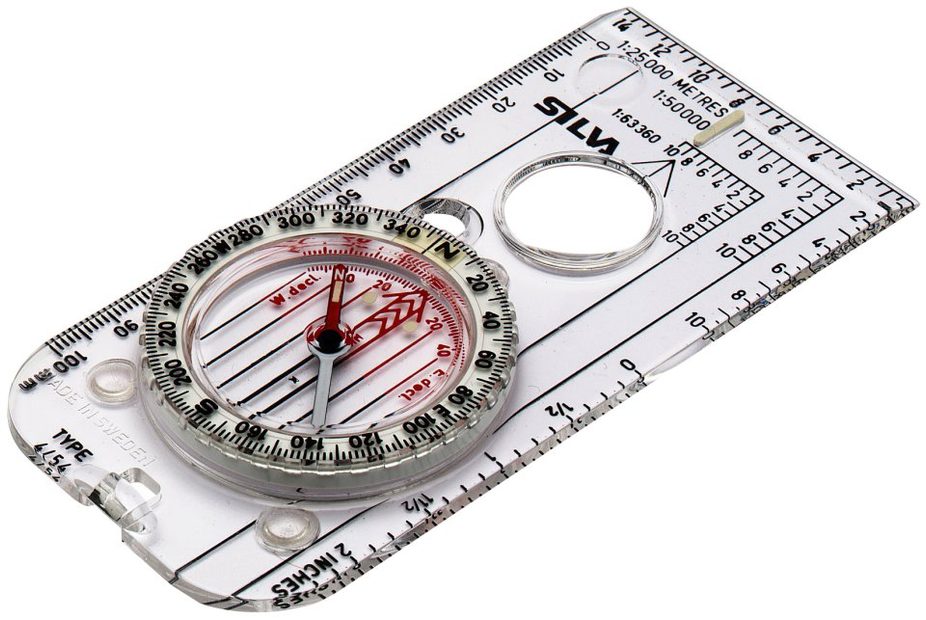 Silva Expedition 4 Compass 360