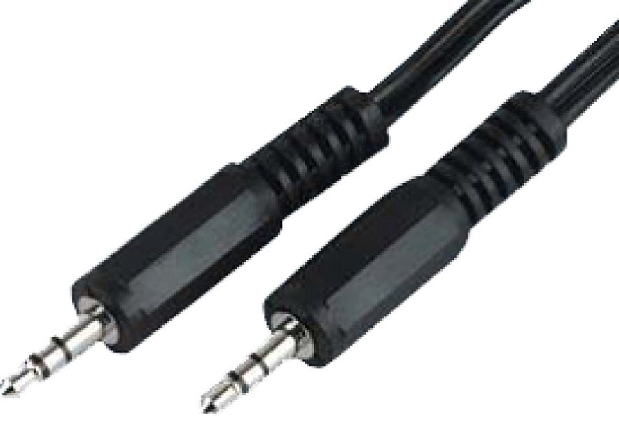 3.5 mm to 3.5 mm Stereo Jack to Jack Cable Lead