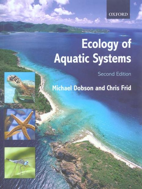 Ecology of Aquatic Systems
