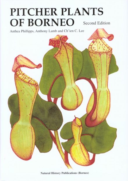 Pitcher Plants of Borneo