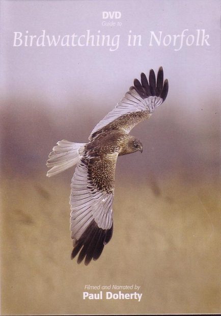 DVD Guide to Birdwatching in Norfolk (All Regions)