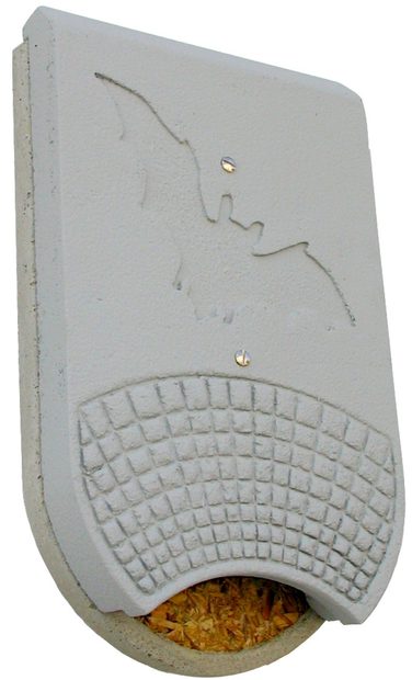 1FQ Schwegler Bat Roost (For External Walls)