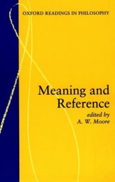 Meaning and Reference