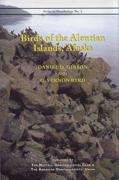 Birds of the Aleutian Islands, Alaska