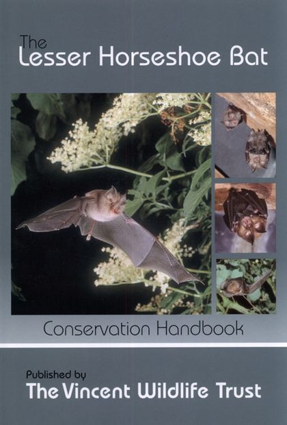 The Lesser Horseshoe Bat Conservation Handbook