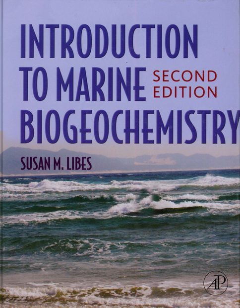 An Introduction to Marine Biogeochemistry