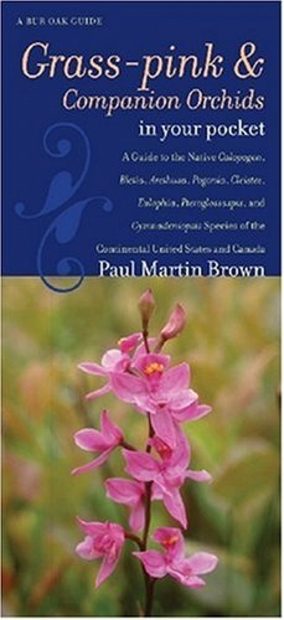 Grass-Pinks and Companion Orchids in Your Pocket