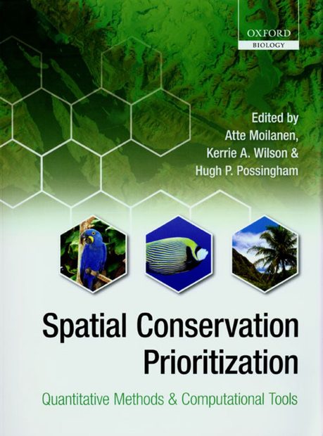 Spatial Conservation Prioritization