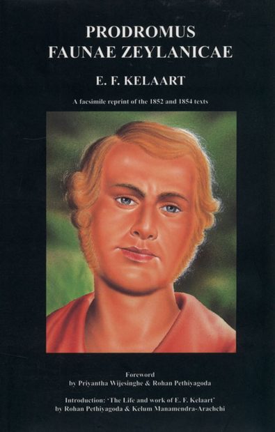 Prodromus Faunae Zeylanicae