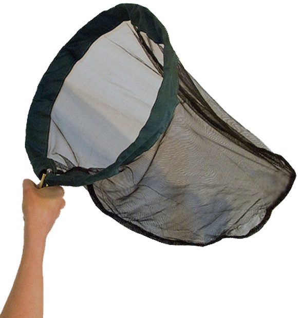 Crushable Pocket Butterfly Net