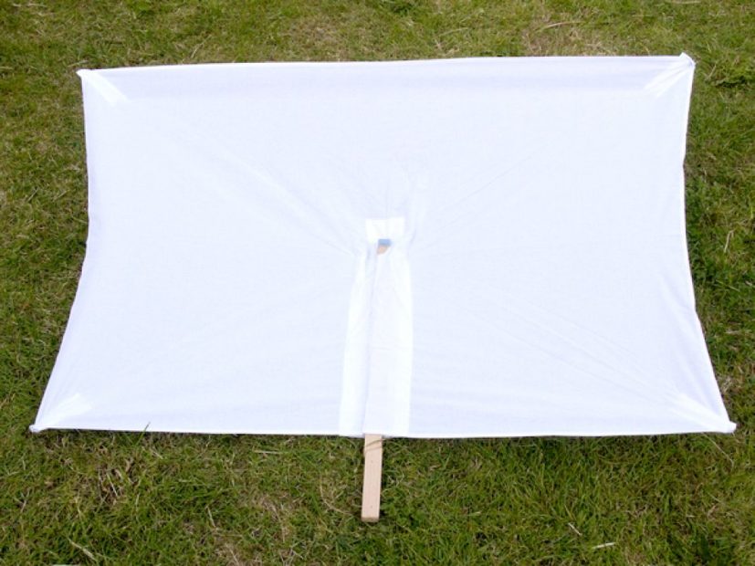 Rectangular Beating Tray