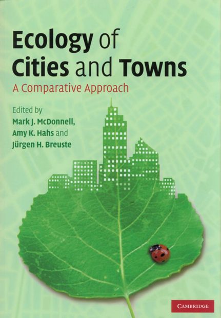 Ecology of Cities and Towns