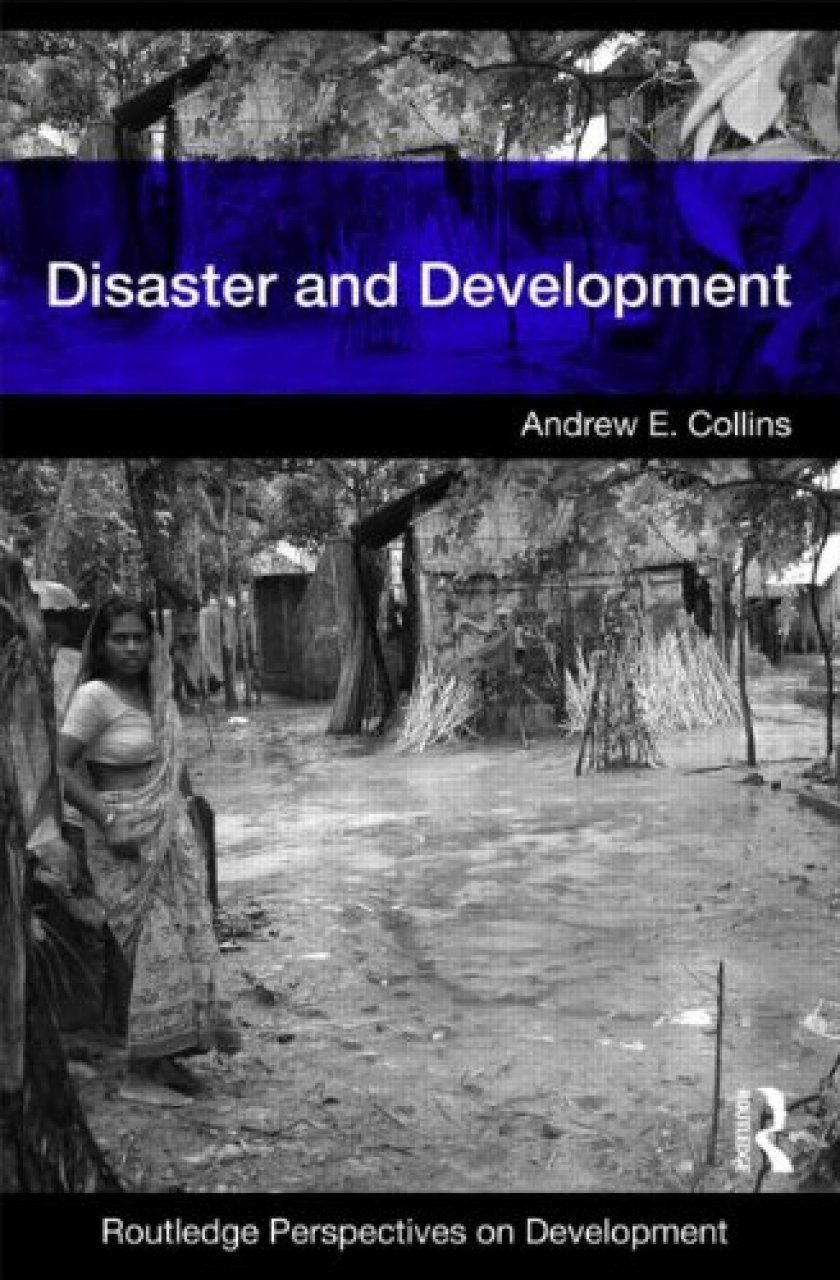 essay on disaster and development